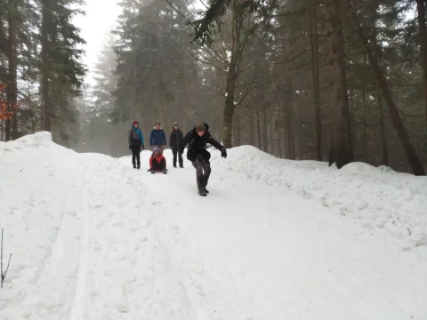 výlet
