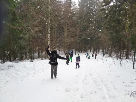 výlet