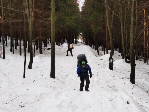 výlet