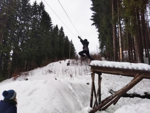 výlet