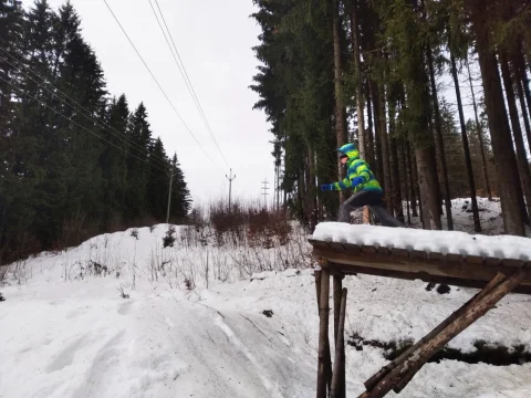 výlet