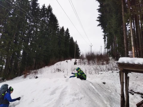 výlet