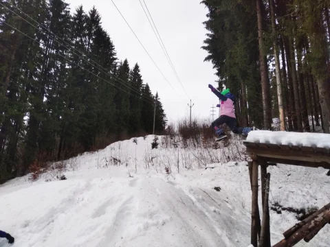 výlet