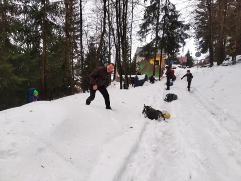 výlet