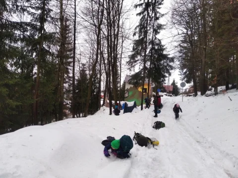 výlet