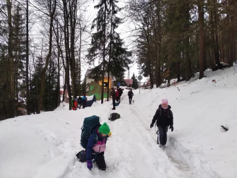 výlet