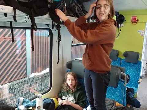 výlet