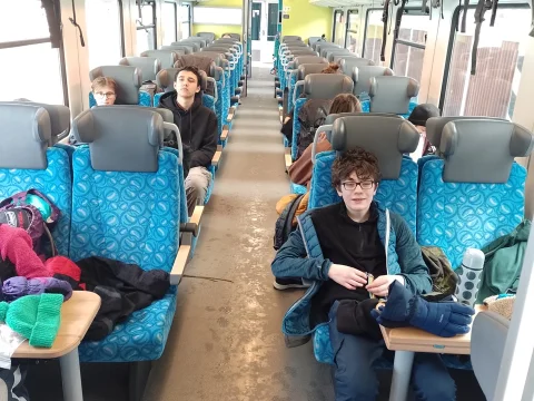 výlet