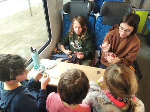 výlet