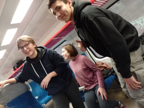 výlet