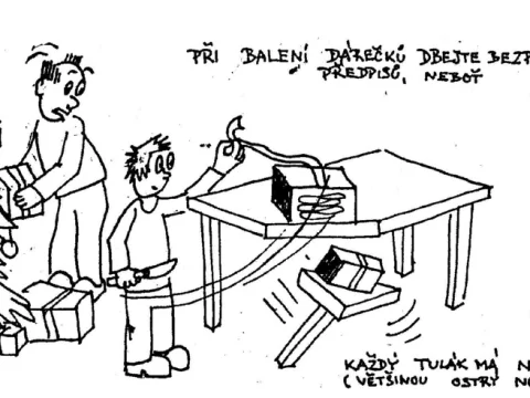 vtípek 1