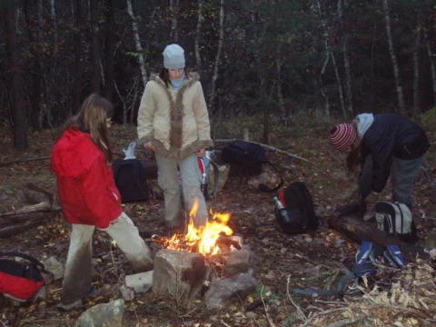 Majda, Danielka, Patrik