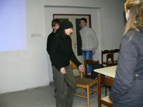 Tomáš, Špunt a Štěpán