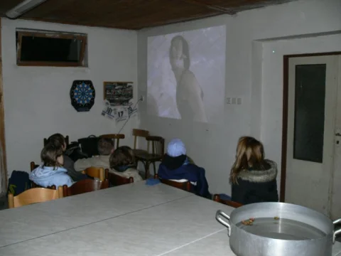 Sledujeme Pevnost Boyard