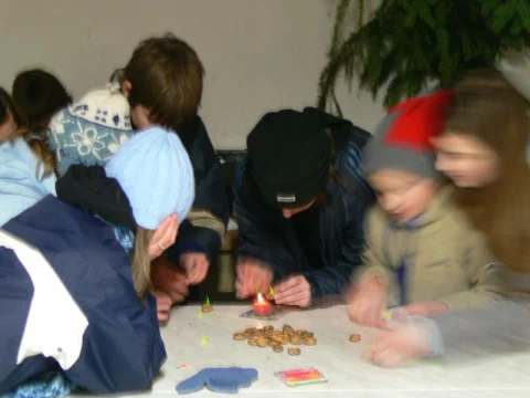 Děláme si lodičky