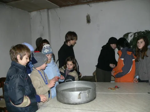 >Moře< je zatím prázdné