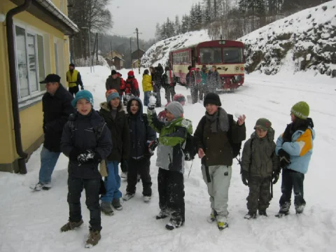 Víkend na horách