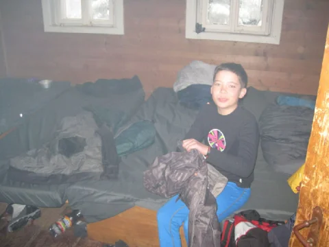 Víkend na horách
