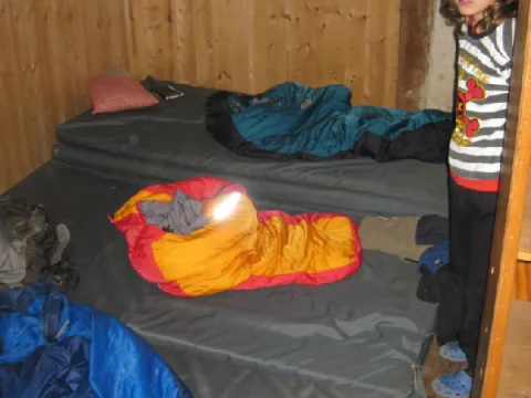 Víkend na horách
