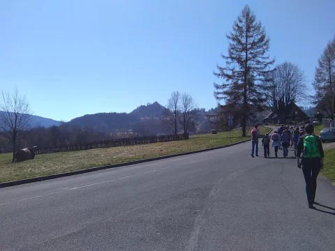 Výlet