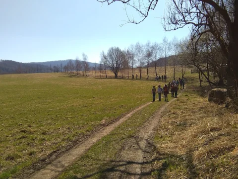 Výlet