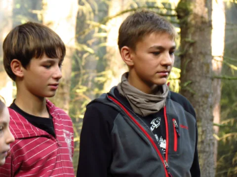 Výlet do pustiny