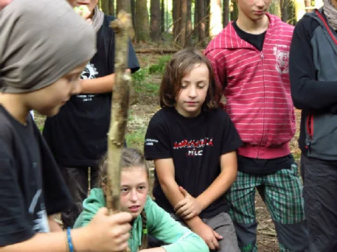 Výlet do pustiny