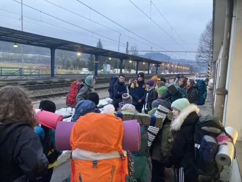 Výlet Karlštejn 2026