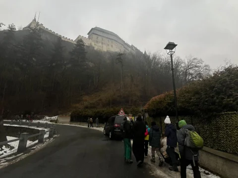 Výlet Karlštejn 2026