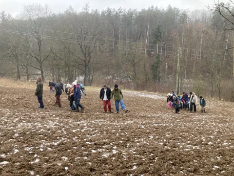Výlet Karlštejn 2026