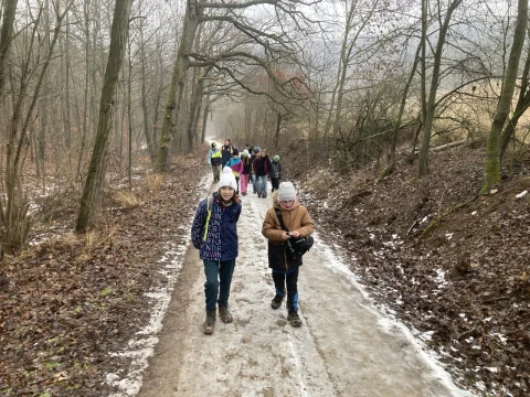 Výlet Karlštejn 2026