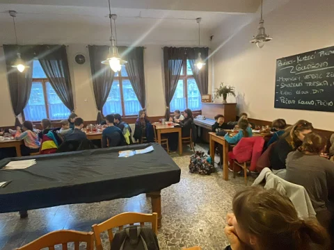 Výlet Karlštejn 2026