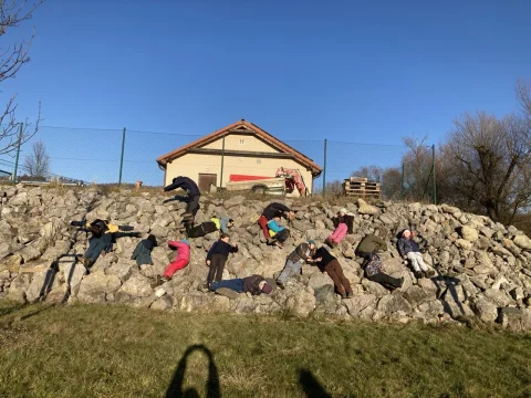 Výlet Karlštejn 2026