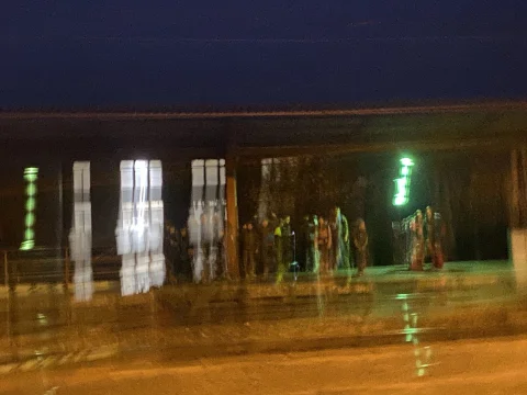 Výlet