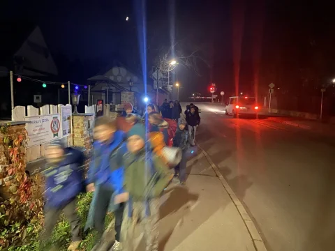 Výlet