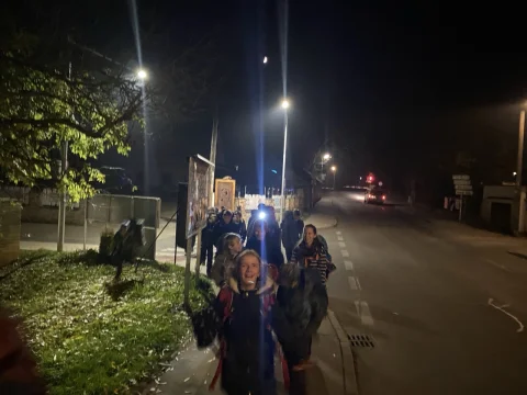 Výlet
