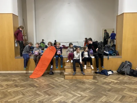 Výlet