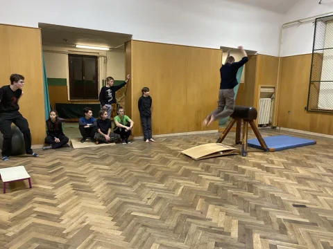 Výlet