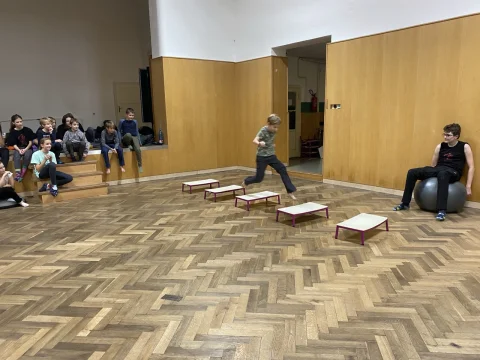 Výlet