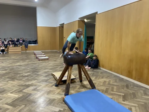 Výlet
