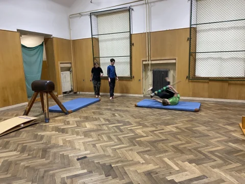 Výlet