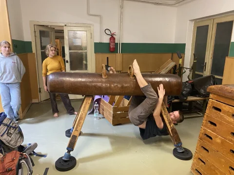 Výlet