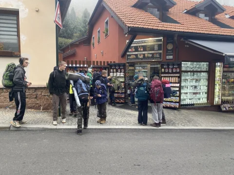 Výlet