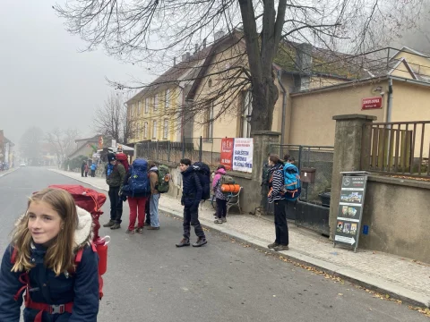 Výlet