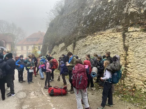 Výlet