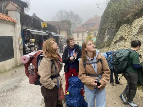 Výlet