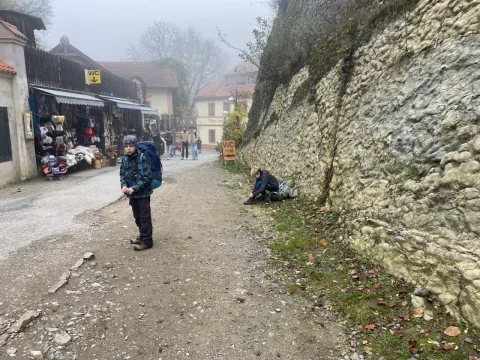Výlet