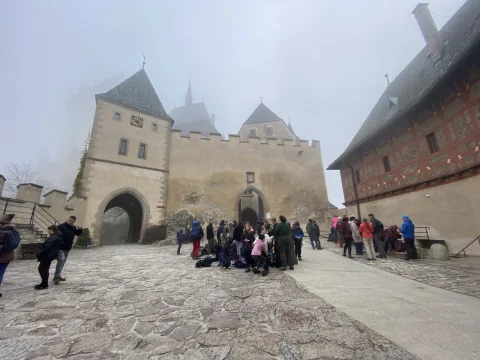 Výlet