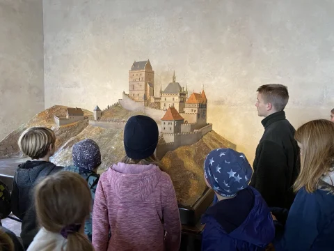 Výlet
