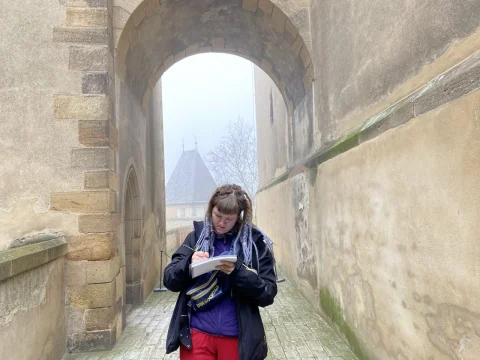 Výlet